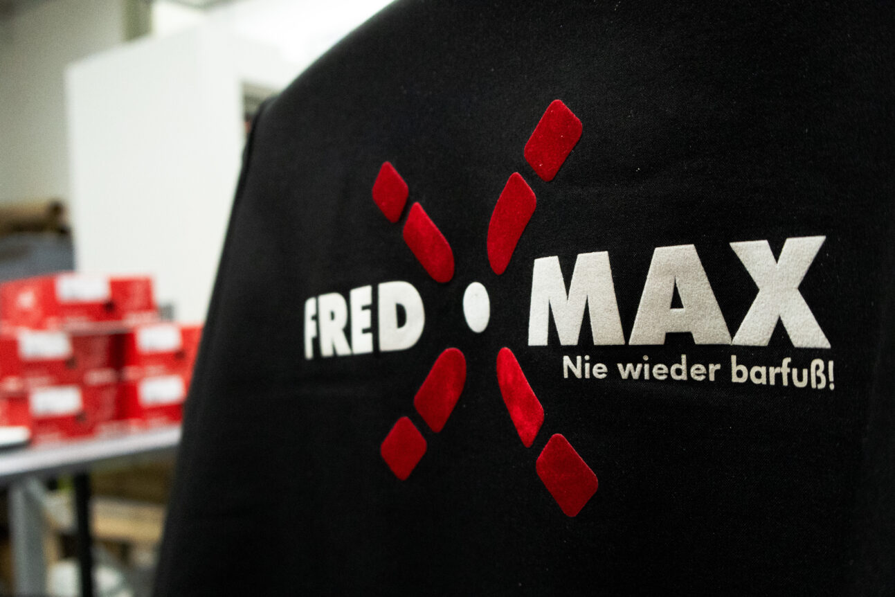 FredMax Logo