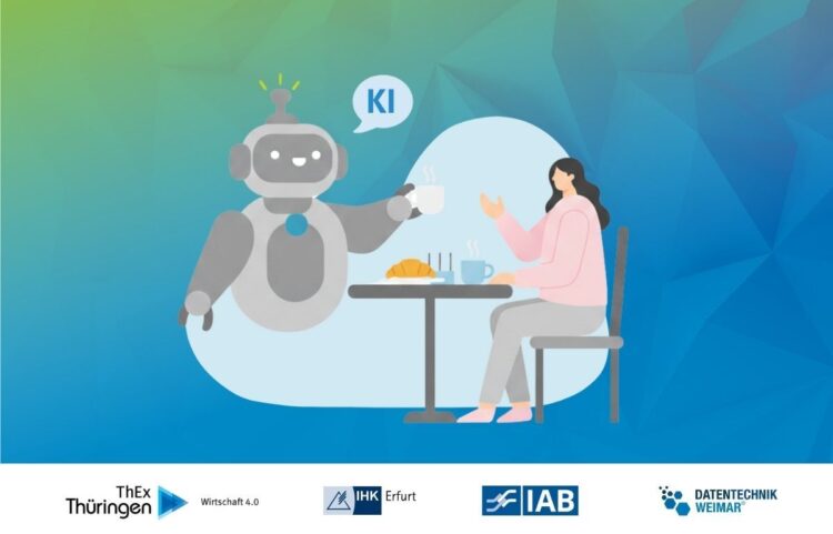 KI zum Frühstück in Weimar