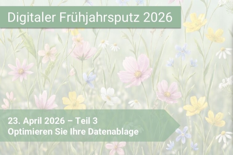 Datenorganisation DFP
