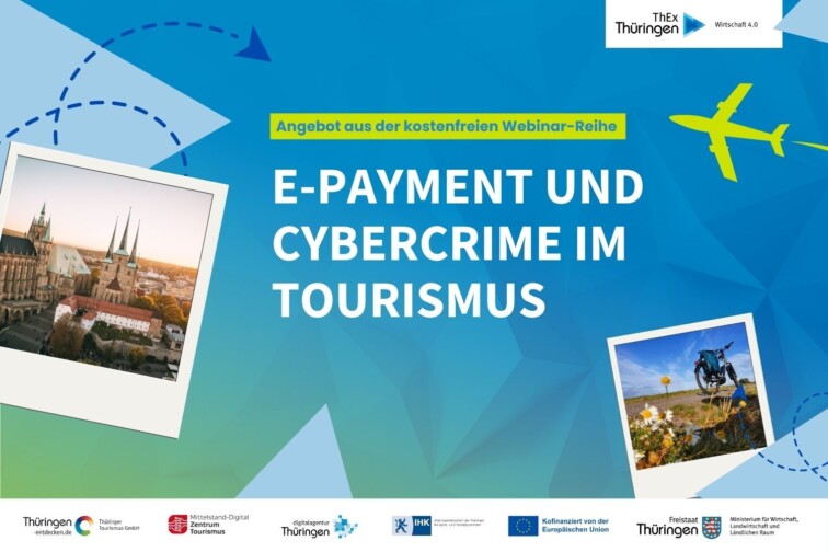 Beitragsbild Webinarreihe Tourismus 1