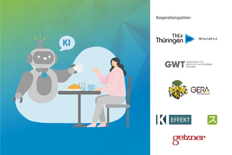 KI zum Fruehstueck Gera 1