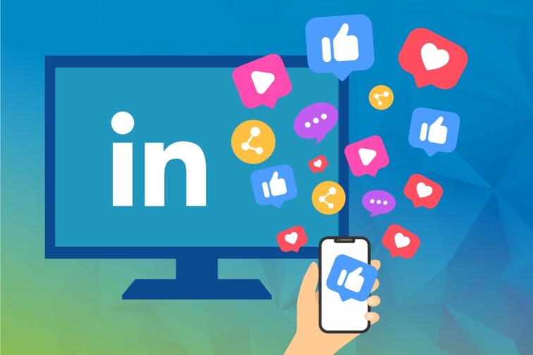 Linkedin Veranstaltung