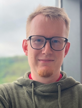 Marcel Brand Portraitbild