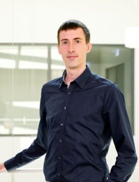 Portraitbild Felix Köber