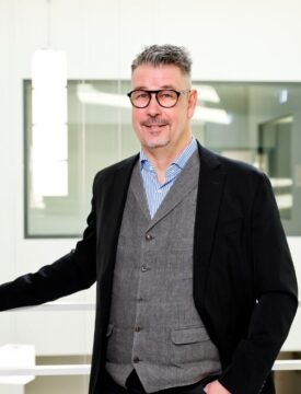 Portraitbild Steffen Zöller